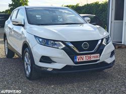 Culoarealb Utilizat 2021 Nissan Qashqai N-Connecta SUV | 14.799 EUR (Super Preț)