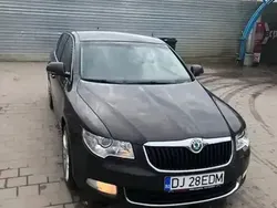 Maro Utilizat 2009 Skoda Superb Berlinǎ | 6.000 EUR (Puțin scump)