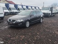Maro Utilizat 2007 VW Passat Comfortline Break | 2.800 EUR (Preț OK)
