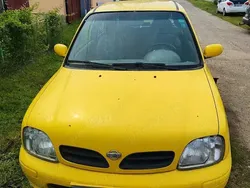 Utilizat 2001 Nissan Micra Hatchback | 500 EUR