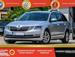 Gri Utilizat 2019 Skoda Octavia Style Break | 10.950 EUR (Super Preț)