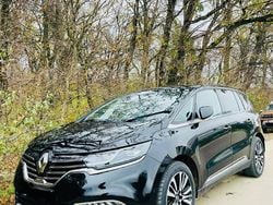 Negru Utilizat 2017 Renault Espace Initiale Paris Monovolum | 12.800 EUR (Preț OK)