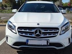 Culoarealb Utilizat 2019 Mercedes GLA200 SUV | 18.900 EUR (Preț bun)