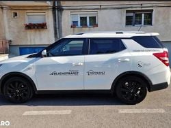 Culoarealb Utilizat 2023 Ssangyong (KGM) Tivoli SUV | 14.500 EUR
