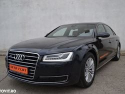 Albastru Utilizat 2017 Audi A8L Comfort Berlinǎ | 19.990 EUR (Preț OK)