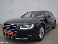 Albastru Utilizat 2017 Audi A8L Berlinǎ | 23.500 EUR (Scump)