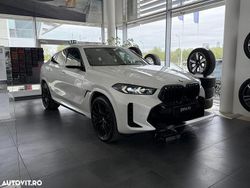 Culoarealb Nouă 2025 BMW X6 Comfort Edition SUV | 112.296 EUR (Scump)