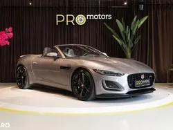 Gri Utilizat 2023 Jaguar F-Type R-Dynamic Cabrio | 64.974 EUR