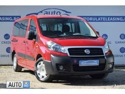 Rosu Utilizat 2012 Fiat Scudo Monovolum | 13.490 EUR