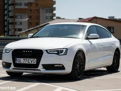 Culoarealb Utilizat 2015 Audi A5 Sportback Hatchback | 14.885 EUR (Preț OK)