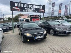 Culoarenegru Utilizat 2007 Audi A4 Break | 3.400 EUR (Preț OK)