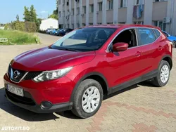Rosu Utilizat 2015 Nissan Qashqai Acenta SUV | 7.999 EUR (Super Preț)