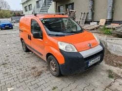 Utilizat 2010 Fiat Fiorino Monovolum | 2.500 EUR