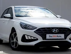 Alb Utilizat 2021 Hyundai i30 Select Hatchback | 13.890 EUR (Preț OK)