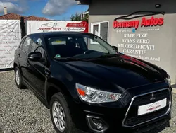 Negru Utilizat 2016 Mitsubishi ASX SUV | 11.500 EUR (Puțin scump)