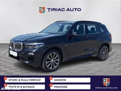 Negru Utilizat 2018 BMW X5 SUV | 43.900 EUR (Puțin scump)