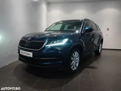 Albastru mediu normal Utilizat 2019 Skoda Kodiaq Style SUV | 29.900 EUR (Puțin scump)