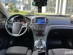 Utilizat 2014 Opel Insignia Sport Break | 4.850 EUR (Preț bun)