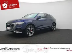 Albastru Utilizat 2023 Audi Q8 S-Line SUV | 90.739 EUR