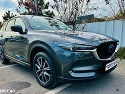 Gri Utilizat 2017 Mazda CX-5 SUV | 15.490 EUR (Puțin scump)