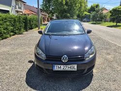Utilizat 2009 VW Golf VI Hatchback | 4.990 EUR (Preț OK)