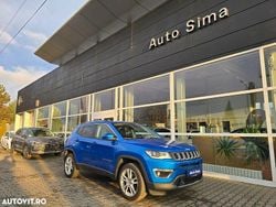 Culoarealbastru Utilizat 2018 Jeep Compass SUV | 18.490 EUR (Scump)