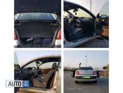Gri Utilizat 2004 Renault Mégane Cabriolet Cabrio | 3.250 EUR