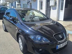 Negru Utilizat 2010 Seat Leon Style Hatchback | 3.890 EUR (Preț OK)