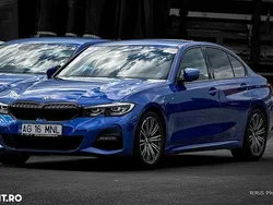 Albastru Utilizat 2019 BMW 320 Berlinǎ | 29.500 EUR (Scump)