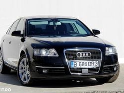 Culoarenegru Utilizat 2007 Audi A6 Berlinǎ | 5.559 EUR (Preț OK)
