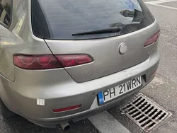 Gri Utilizat 2007 Alfa Romeo 159 Break | 2.800 EUR (Preț OK)