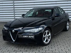 Negru Utilizat 2018 Alfa Romeo Giulia Berlinǎ | 13.990 EUR