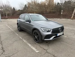 Mercedes GLC43 AMG