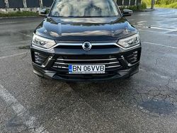 Utilizat 2021 Ssangyong (KGM) Korando SUV | 19.850 EUR (Preț OK)