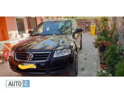 VW Touareg