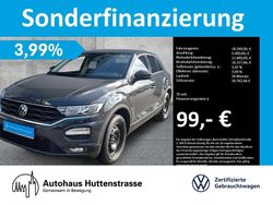 Utilizat 2021 VW T-Roc SUV | 20.003 EUR (Scump)