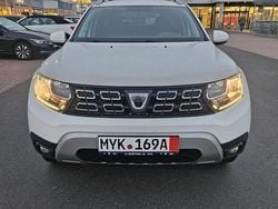 Culoarealb Utilizat 2019 Dacia Duster Prestige SUV | 11.990 EUR (Preț OK)