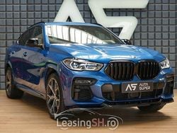 Albastru Utilizat 2020 BMW X6 M50 SUV | 70.056 EUR