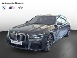 Gri dravit metalic bmw individual metalizat Utilizat 2022 BMW 740L Comfort Edition Berlinǎ | 62.533 EUR (Preț bun)