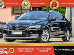 Negru Utilizat 2018 Skoda Superb Ambition | 15.600 EUR (Preț bun)