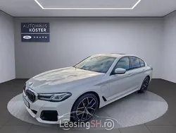 Alb Utilizat 2020 BMW 545e M Sport Berlinǎ | 57.034 EUR (Scump)