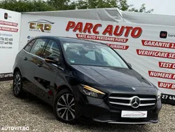Negru Utilizat 2021 Mercedes B250e Monovolum | 22.015 EUR
