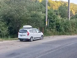 Utilizat 2014 Dacia Lodgy Monovolum | 4.300 EUR (Preț bun)