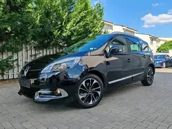 Negru Utilizat 2015 Renault Scénic III Monovolum | 5.999 EUR