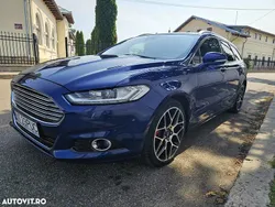 Albastru Utilizat 2017 Ford Mondeo Titanium Break | 10.999 EUR (Preț OK)
