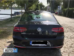 Negru Utilizat 2017 VW Passat Berlinǎ | 15.000 EUR (Preț OK)