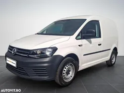 Alb Utilizat 2020 VW Caddy Monovolum | 12.913 EUR (Preț OK)