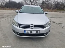 Gri Utilizat 2011 VW Passat Comfortline Break | 4.699 EUR (Preț bun)