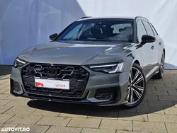 Gri Utilizat 2023 Audi A6 S-Line Break | 58.191 EUR