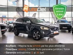 Gri Utilizat 2014 Volvo XC60 R-Design SUV | 14.999 EUR (Preț bun)